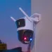 Imou Cruiser Triple Lens 11MP 3K WiFi Camera Installed