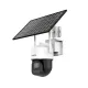Jovision JVS-N47-AOR 3MP 4G Solar IP Camera
