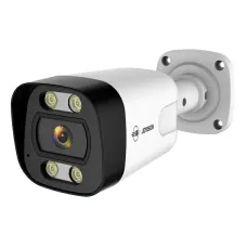 Jovision JVS-N516-YDL 5MP Full-Color Video Audio PoE IP Bullet Camera