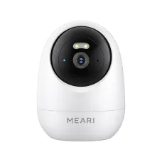 Meari S1C Plus 3MP Indoor Pan/Tilt Portable WiFi Camera