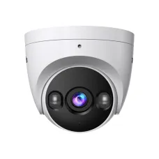 Tenda TC3T24C 4MP Smart Full-Color Turret IP Camera