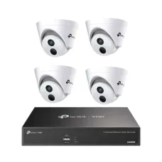 TP-Link 4 Unit IP Camera Package