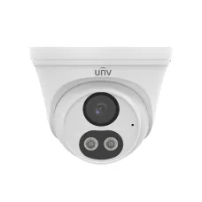 Uniview IPC3612LB-AF28K-DL 2MP ColorHunter Dual-light Dome IP Camera