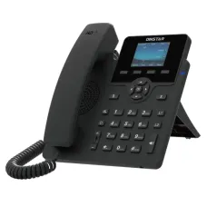 DINSTAR C62UP Color Screen IP Phone with POE & Without Adapter