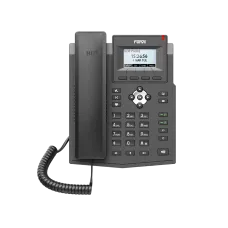 Fanvil X3SP Lite Entry Level PoE IP Phone with Adapter