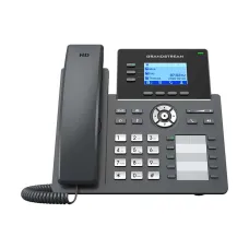 Grandstream GRP2604P 3-Line 6-SIP Carrier Grade IP Phone With POE