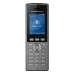 Grandstream WP825 Cordless Wi-Fi IP Phone with 2 SIP Accounts 2 Line