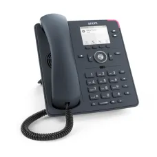Snom D150 PoE Desk IP Phone