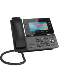 Snom D862 PoE Desk IP Phone Set