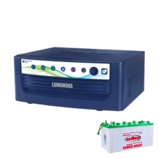 Luminous Eco Watt Neo 1150VA Non Sine Wave IPS With Battery