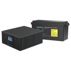 Marsriva MR-UT1000 1000VA IPS With Battery