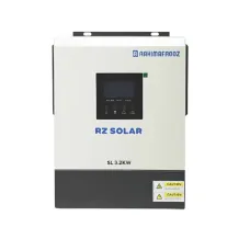 Rahimafrooz RZ Solar SL 3.2KW/24V IPS with Battery