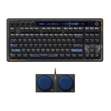 8BitDo Retro 87 Tri-Mode Wireless Mechanical Keyboard