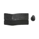 Rapoo 8810ME Multi-mode Wireless Keyboard & Mouse Combo