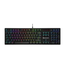 A4TECH Bloody B820R Light Strike RGB Animation LK RED Switch Mechanical Gaming Keyboard