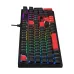 A4tech Bloody S510R Red Switch RGB Wired Mechanical Gaming Keyboard