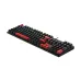 A4tech Bloody S510R Red Switch RGB Wired Mechanical Gaming Keyboard