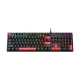 A4tech Bloody S510R Brown Switch RGB Wired Mechanical Gaming Keyboard