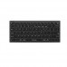 A4TECH Fstyler FBX51C Rechargeable Bluetooth & 2.4G Wireless Keyboard