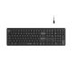 A4tech Fstyler FBX55C Dual-Mode Wireless Keyboard