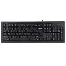 A4TECH KRS-82 Wired Multimedia Keyboard With Bangla