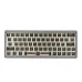 Ajazz AC064 Hot Swappable Tri-Mode Mechanical Keyboard CNC Kit