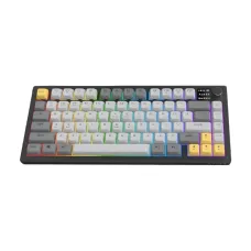 AJAZZ AF82 Tri-Mode Wireless Keyboard