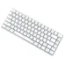 Ajazz AK33 Hot Swappable Red Switch Mechanical Keyboard