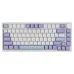 AJAZZ AK820 RGB Wired Mechanical Keyboard