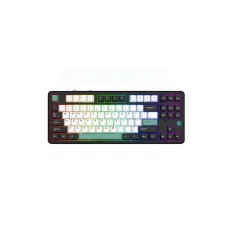 AJAZZ AK870 V2 Tri-Mode Mechanical Gaming Keyboard