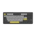 AJAZZ AK870 Tri-Mode Mechanical Gaming Keyboard
