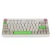 Ajazz Firstblood B21 Red Switch Mechanical Keyboard