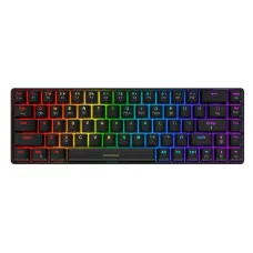 Ajazz K685T Hot Swappable Red Switch Bluetooth Wireless Mechanical Keyboard 