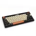 Ajazz K690T Hot Swappable Red Switch Bluetooth Wireless Mechanical Keyboard