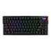 Asus ROG Azoth Extreme Keyboard flat front picture