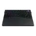 Asus ROG Azoth Extreme Keyboard picture with Wrist Rest