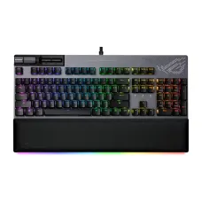 Asus ROG Strix Flare II Animate Red Switch RGB Mechanical Gaming Keyboard