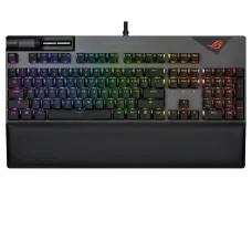 Asus ROG Strix Flare II Brown Switch RGB Mechanical Gaming Keyboard