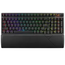 Asus ROG Strix Scope II 96 Wireless X901 Snow White Switch RGB Gaming Mechanical Keyboard