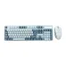 AULA F3061 Wired Keyboard & Mouse Combo