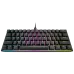 Corsair K65 RGB Mini 60% CHERRY MX Red Switch Mechanical Gaming Keyboard