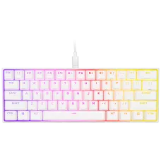 Corsair K65 RGB Mini 60% CHERRY MX Red Switch Mechanical Gaming Keyboard