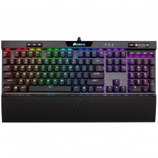 Corsair K70 RGB MK.2 Low Profile Mechanical Gaming Keyboard Cherry MX-Low Profile Red