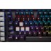 Corsair K95 RGB Platinum Mechanical Gaming Tastatur Keyboard Gun metal Cherry MX-Speed Key