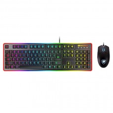 Cougar DEATHFIRE EX Gaming Keyboard and Mouse Combo