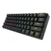 Dareu EK861 TRINITY GTR Brown Switch RGB Tri-Mode Wireless Mechanical Keyboard