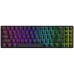 Dareu EK871 GTR RGB Hot Swappable Wireless Brown Switch Mechanical Keyboard