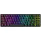 Dareu EK871 GTR RGB Hot Swappable Wireless Blue Switch Mechanical Keyboard