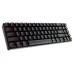 Dareu EK871 GTR RGB Hot Swappable Wireless Blue Switch Mechanical Keyboard