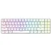 Dareu EK871 GTR RGB Hot Swappable Wireless Blue Switch Mechanical Keyboard